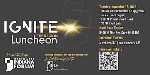 IGNITE the Region Luncheon