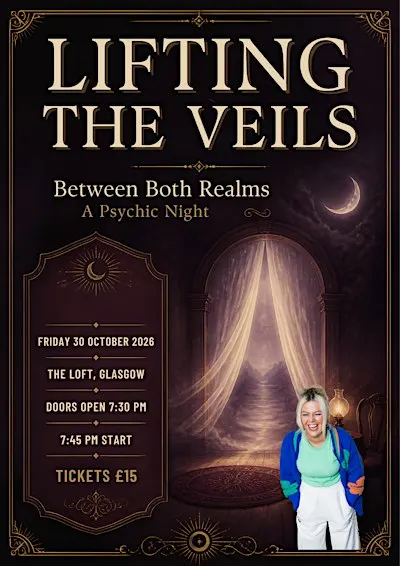 Halloween Psychic Night