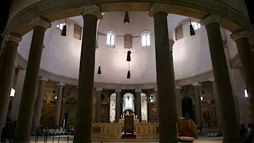 Visita guidata al Mitreo di Santo Stefano Rotondo