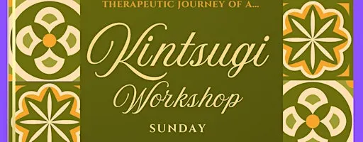 Kintsugi Workshop