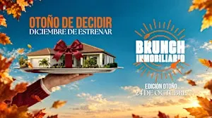 Brunch Inmobiliario - Edición Otoño