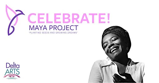 Celebrate! Maya Book Launch and Reception