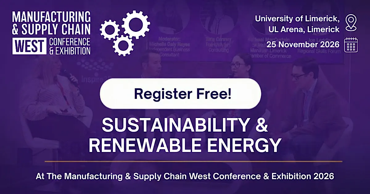 Sustainability & Renewable Energy @ MSCW Conference & Exhibition