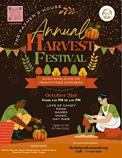 Harvest Fest 2026- Fall Fun for the Whole Family!