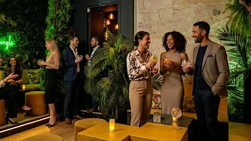 Afterwork Dating Entre Célibataires (30-45 ans)