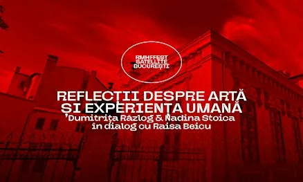 DIALOG / Reflecții despre artă și experiența umană