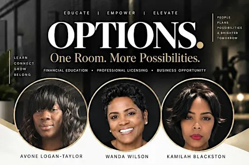 OPTIONS
