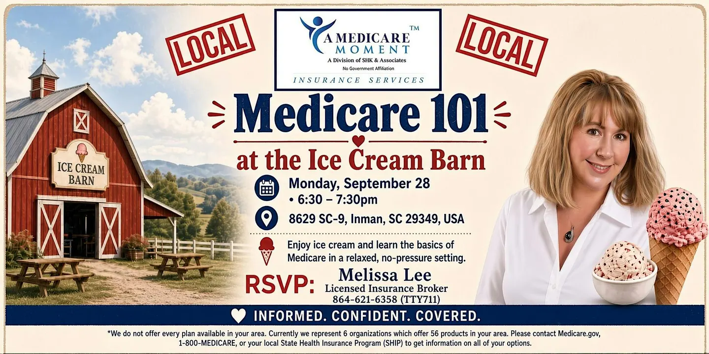 Medicare 101: Sweet Coverage, No Brain Freeze