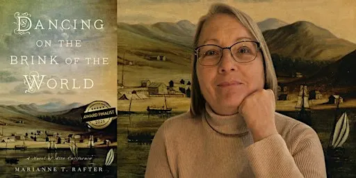 Marianne Rafter- Dancing on the Brink of the World