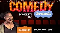 Comedy Brunch at Social Latitude