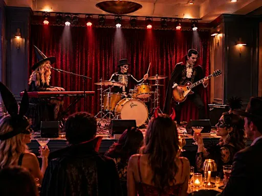 Vampire Ball