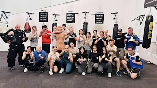 S E M I N A R - MILITÄRISCHE SELBSTVERTEIDIGUNG KRAV MAGA BASIC SKILLS II
