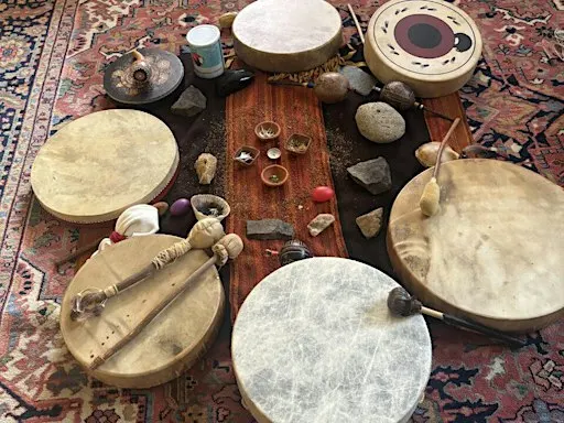 Shaman Workshop and DInner