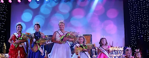 2026 Selma Railroad Days Miss Pageant
