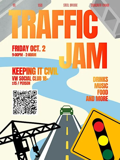 Traffic Jam Social: Keeping it Civil
