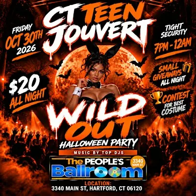 WILD OUT *HALLOWEEN PARTY*