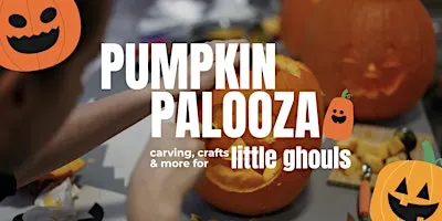 Pumpkin Carving & Crafts at Ocean5