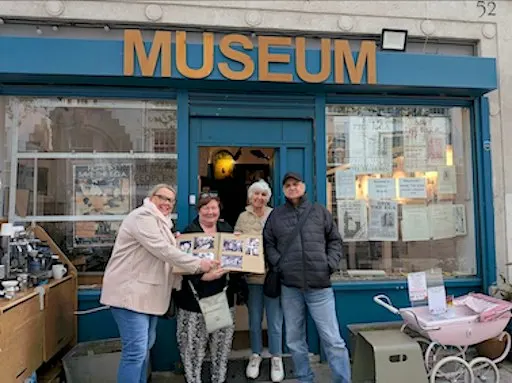 Walk Somers Town: People Need Routes/Roots