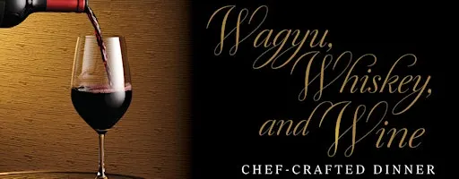Wagyu, Whiskey, and Wine - Morton's San Antonio