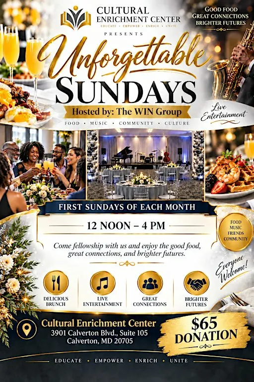 "Unforgettable Sundays"