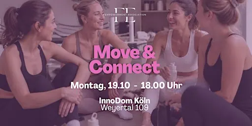 Move & Connect - Open House mit Pilates