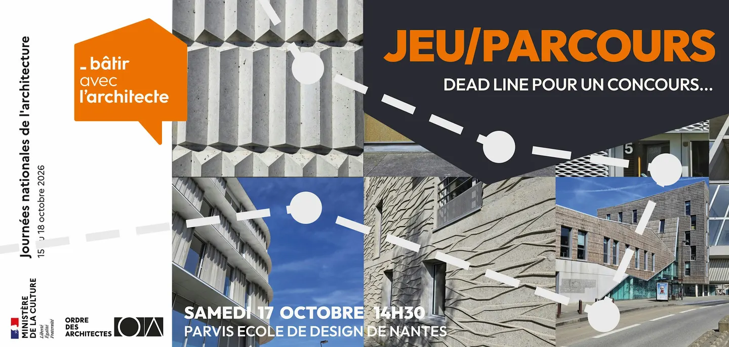 PARCOURS / JEU Deadline pour un concours...