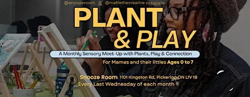 Plant & Play