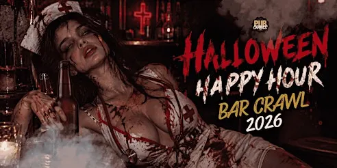 Iowa City Halloween Bar Crawl