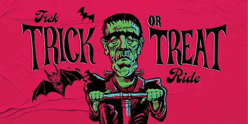 Trek Madison Halloween Ride