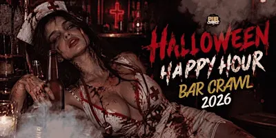 Rochester Halloween Bar Crawl