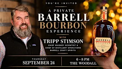 The Barrell Bourbon Experience