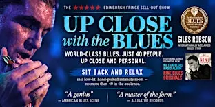 Up Close With The Blues At The Louis Marchesi Crypt, Norwich