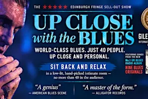 Up Close With The Blues At The Portland Arms, Cambridge