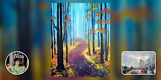 Paint Nite • Paxton Pub • Salt Lake City