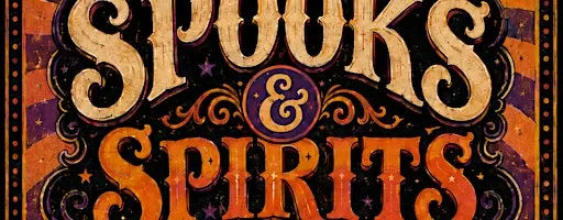 Spooks & Spirits