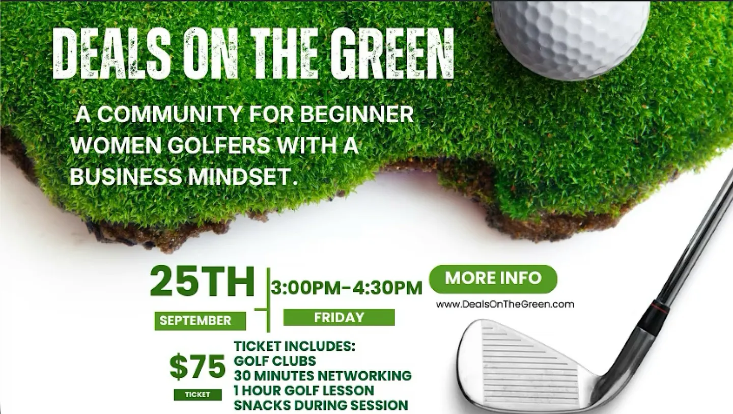 Professional Ladies Golf & Networking