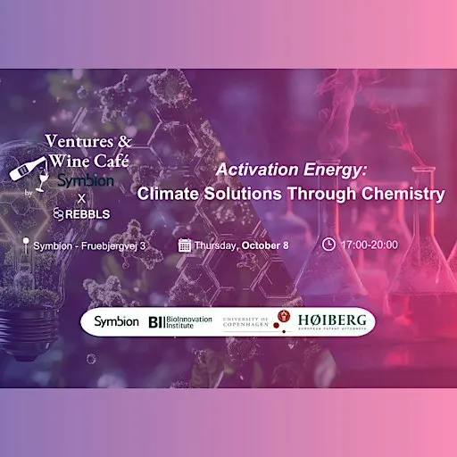 Ventures & Wine: Climate Solutions through Chemistry