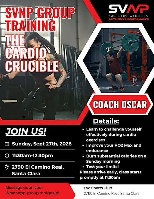 Group Exercise Class - Cardio