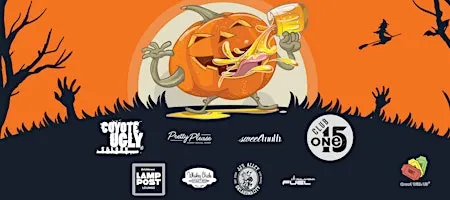 Oklahoma City Halloween Bar Crawl 2026