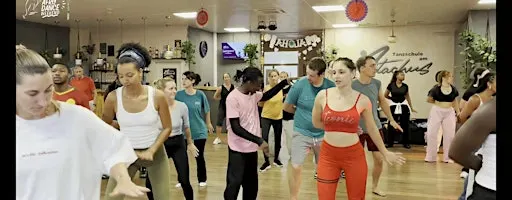 La Kossa - Afro Dance Weekend