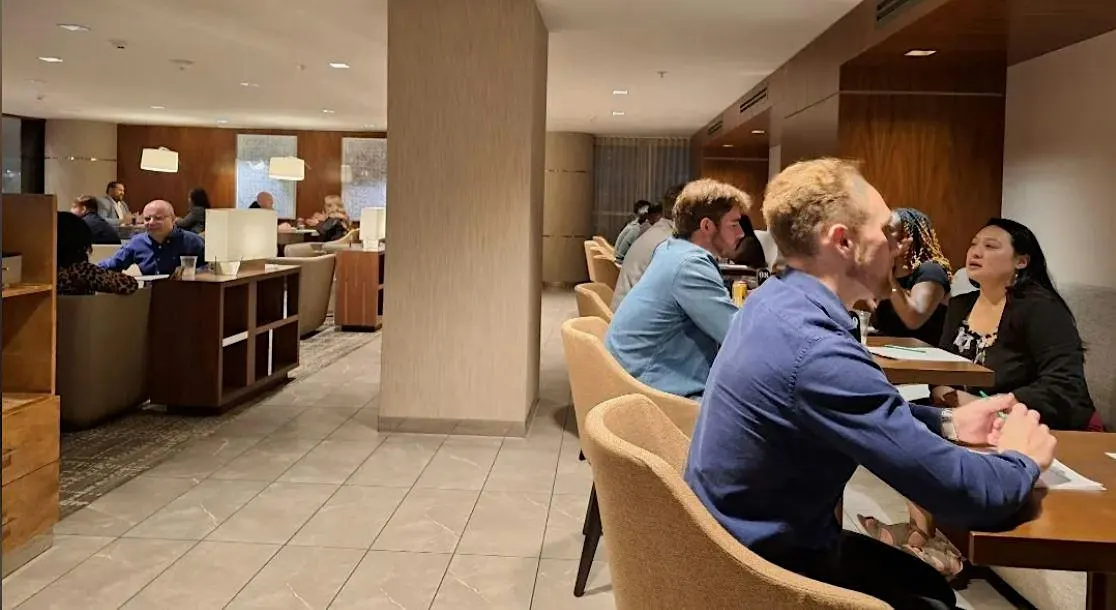 Popular -SPEED DATING EVENT- Even M/F 30+ Attendees (26-45)