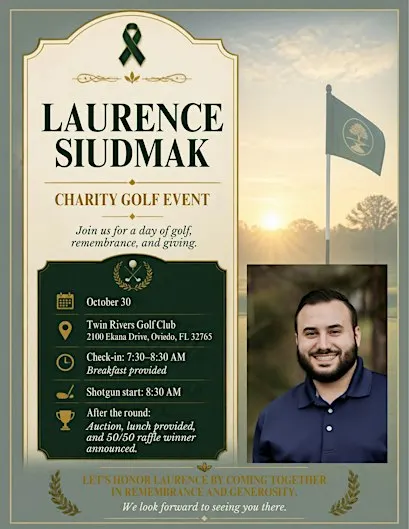 Siudmak Family Golf Event