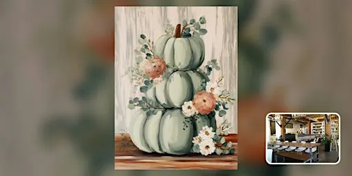 Paint Nite • E.V.O. Kitchen • Cambridge