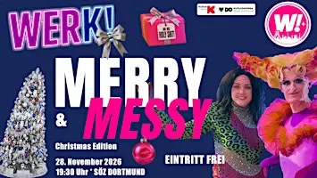 Am 28. November feiert WERK! Weihnachten im Sozial-Ökologischen Zentrum Dor