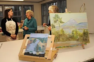 Expressions in Painting WEDNESDAY 6-week Artist Series