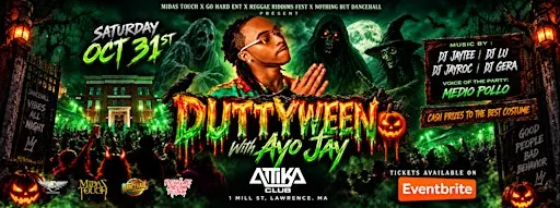 DUTTYWEEN WITH AYOJAY