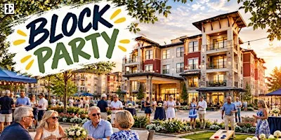 Bent Tree Block Party