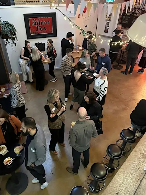 Cocktails and Community