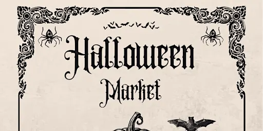 Halloween Fall Market