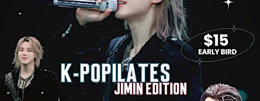 K-POPilates: Jimin Edition